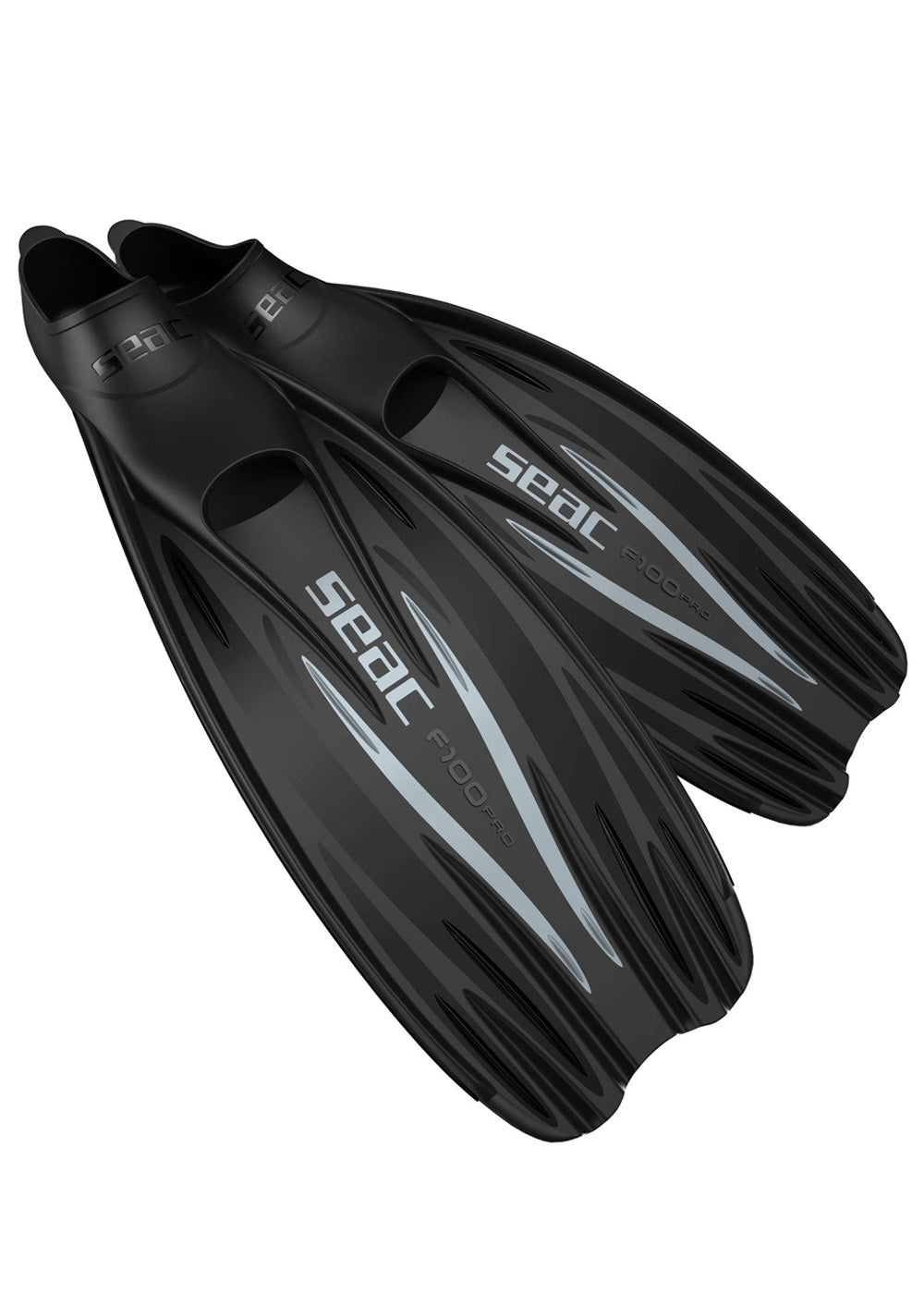 Seac F-100 Pro Closed Heel Dive Fins
