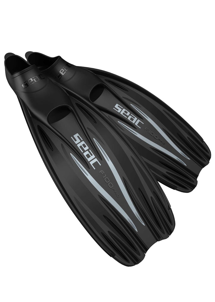 Seac F-100 Pro Closed Heel Dive Fins