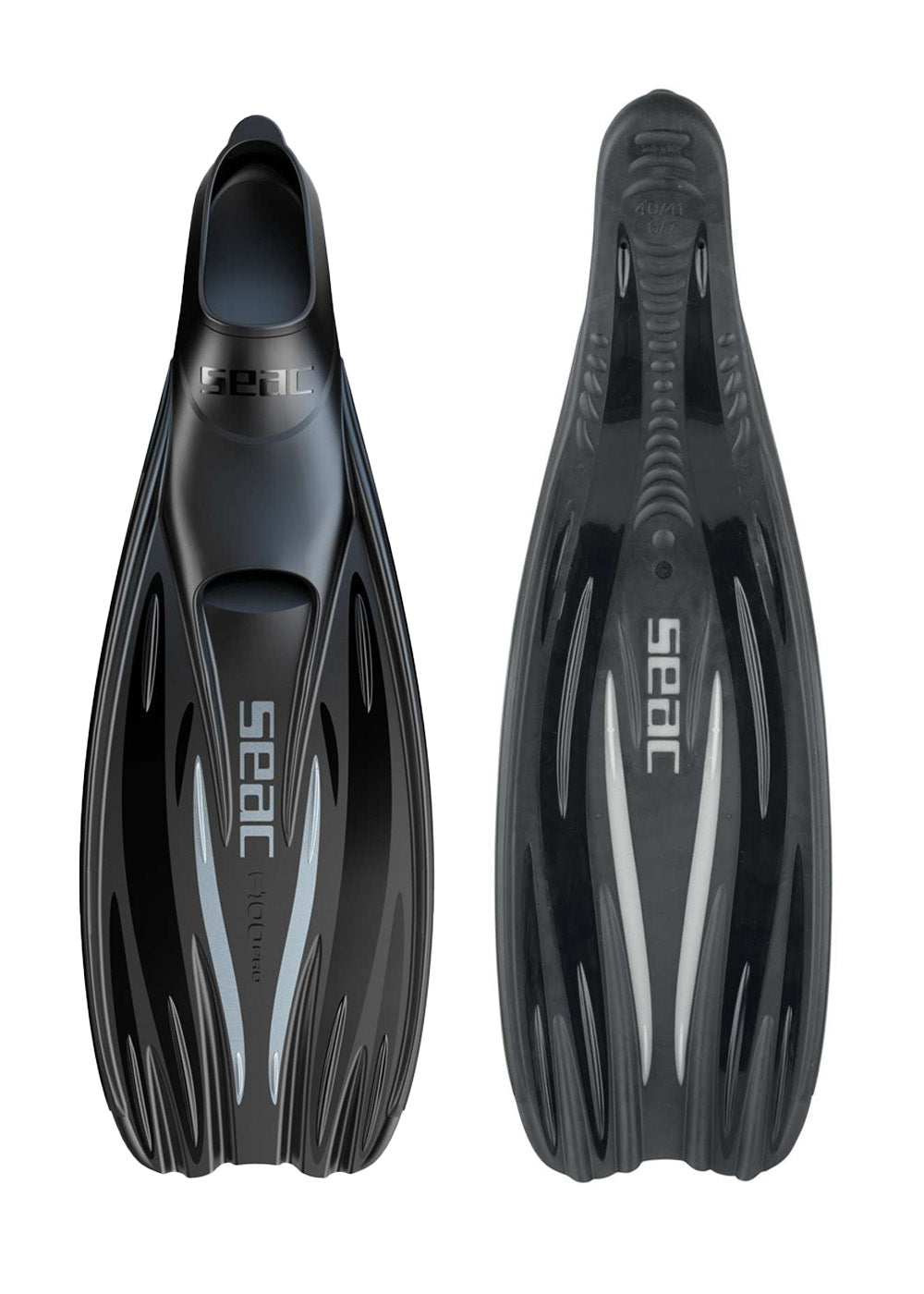 Closed Heel Scuba Diving Fins