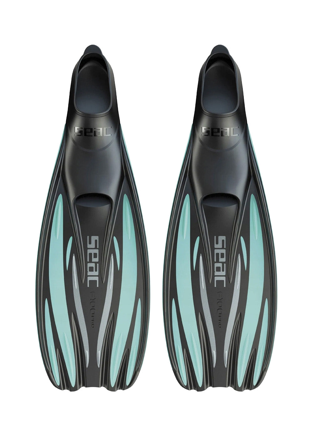 Seac F-100 Pro Closed Heel Dive Fins