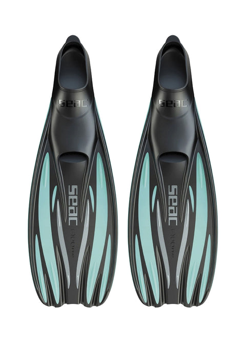Seac F-100 Pro Closed Heel Dive Fins