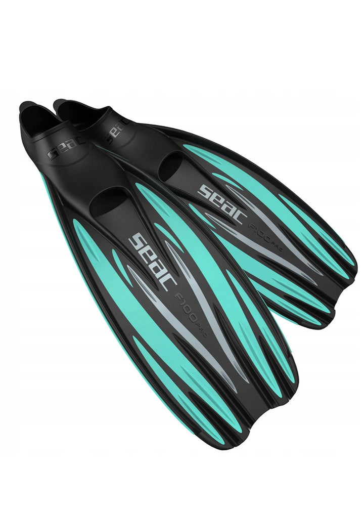 Seac F-100 Pro Closed Heel Dive Fins