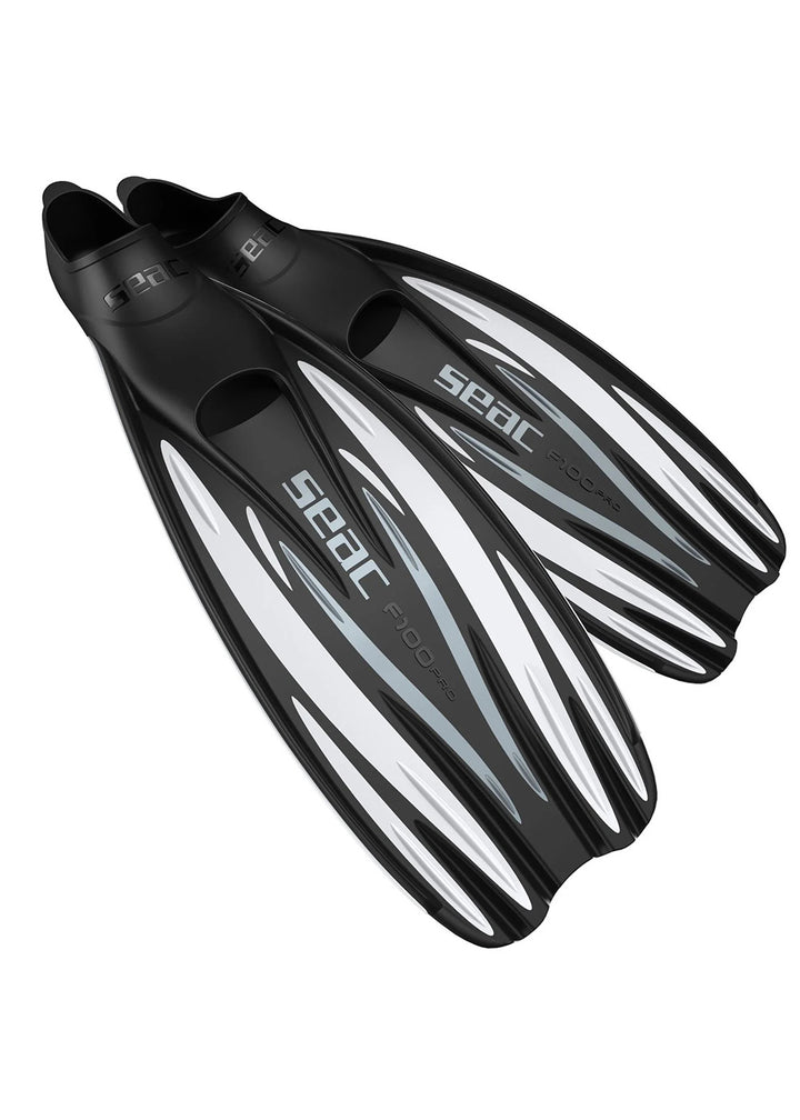 Seac F-100 Pro Closed Heel Dive Fins