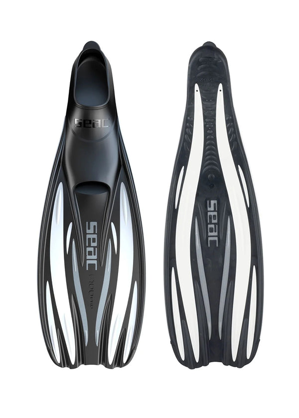 Seac F-100 Pro Closed Heel Dive Fins