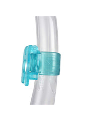 Seac Fast Tech Dry Top Purge Dive Snorkel