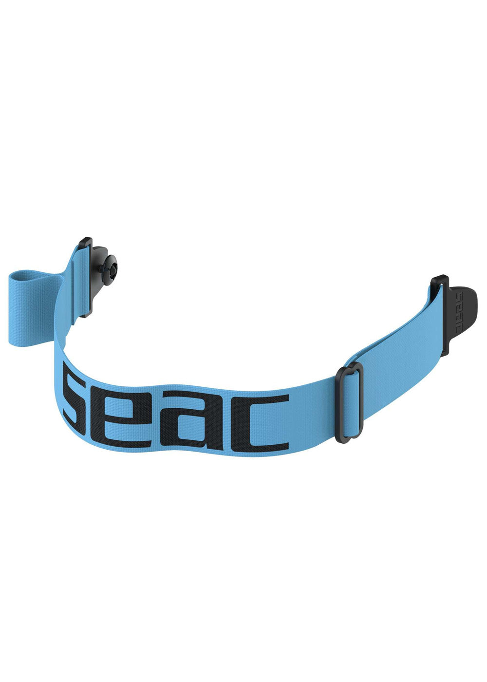Seac Flex Fabric Dive Mask Strap - Suits Chiara Mask