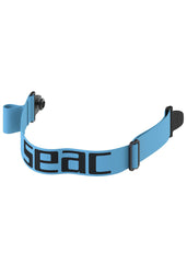 Seac Flex Fabric Dive Mask Strap - Suits Chiara Mask
