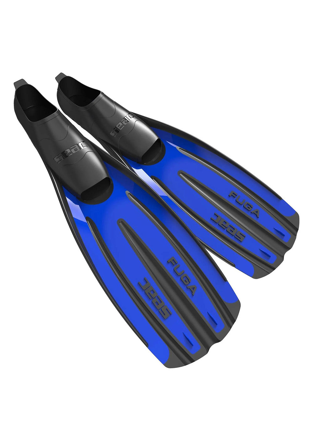Seac Fuga Closed Heel Snorkelling Fins