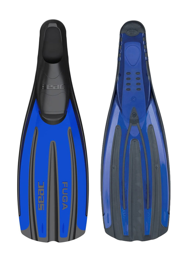 Seac Fuga Closed Heel Snorkelling Fins