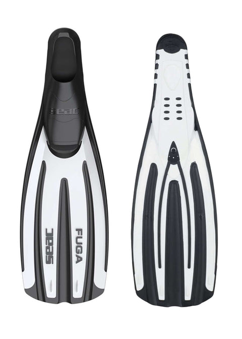 Seac Fuga Closed Heel Snorkelling Fins