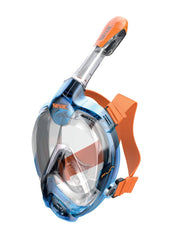 Seac Fun Full Face Snorkelling Mask - XS - S 8+ Years Old