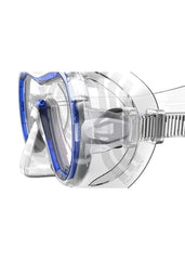 Seac Giglio Mask and Fast Tech Snorkel Snorkelling Set