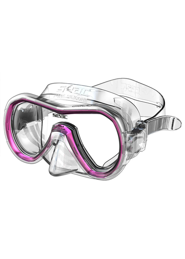 Seac Giglio Single Lense Snorkelling Mask
