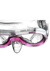 Seac Giglio Single Lense Snorkelling Mask