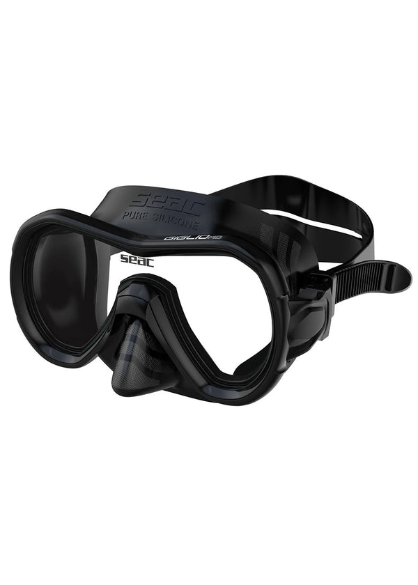 Seac Giglio Single Lense Snorkelling Mask
