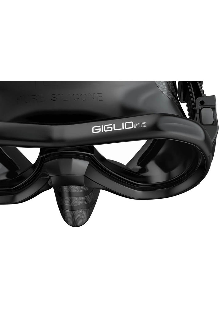 Seac Giglio Single Lense Snorkelling Mask