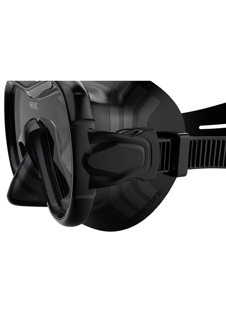 Seac Giglio Single Lense Snorkelling Mask