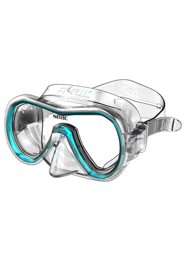 Seac Giglio Single Lense Snorkelling Mask
