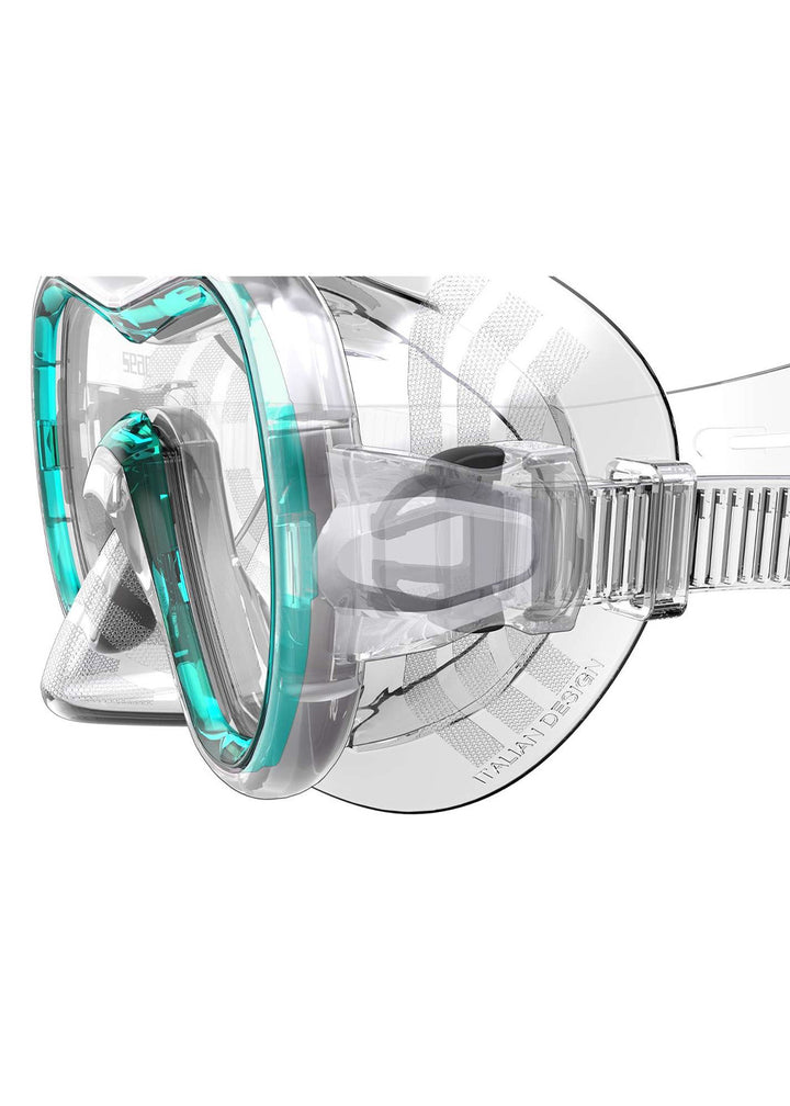 Seac Giglio Single Lense Snorkelling Mask