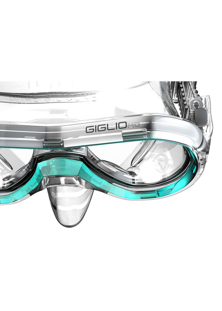 Seac Giglio Single Lense Snorkelling Mask