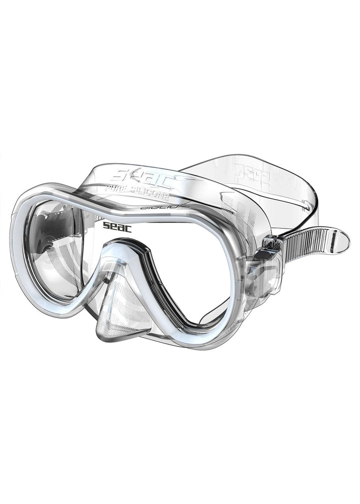 Seac Giglio Single Lense Snorkelling Mask