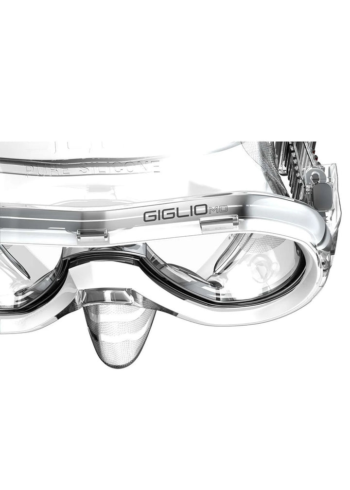 Seac Giglio Single Lense Snorkelling Mask