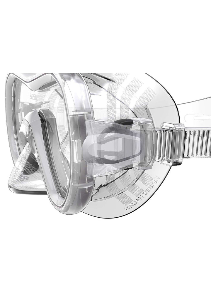 Seac Giglio Single Lense Snorkelling Mask