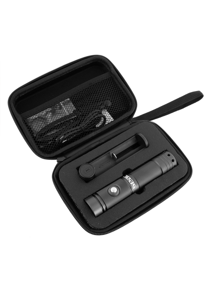Seac I25 Waterproof Dive Torch