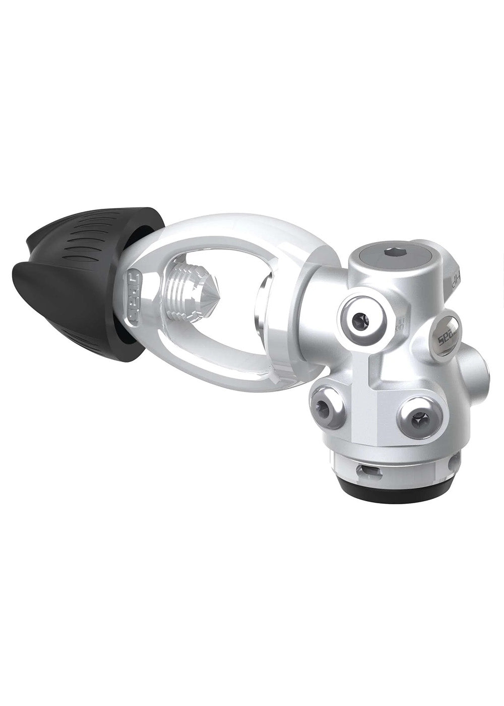 Seac IT300 Regulator Set with Bag - 230bar Yoke