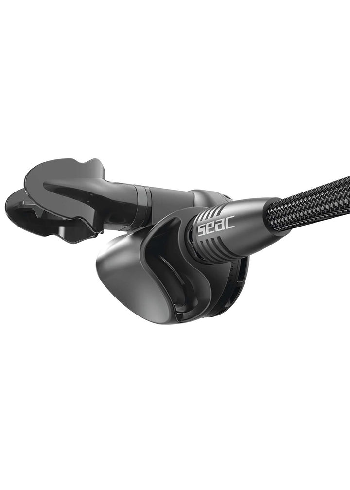 Seac IT300 Regulator Set with Bag - 230bar Yoke
