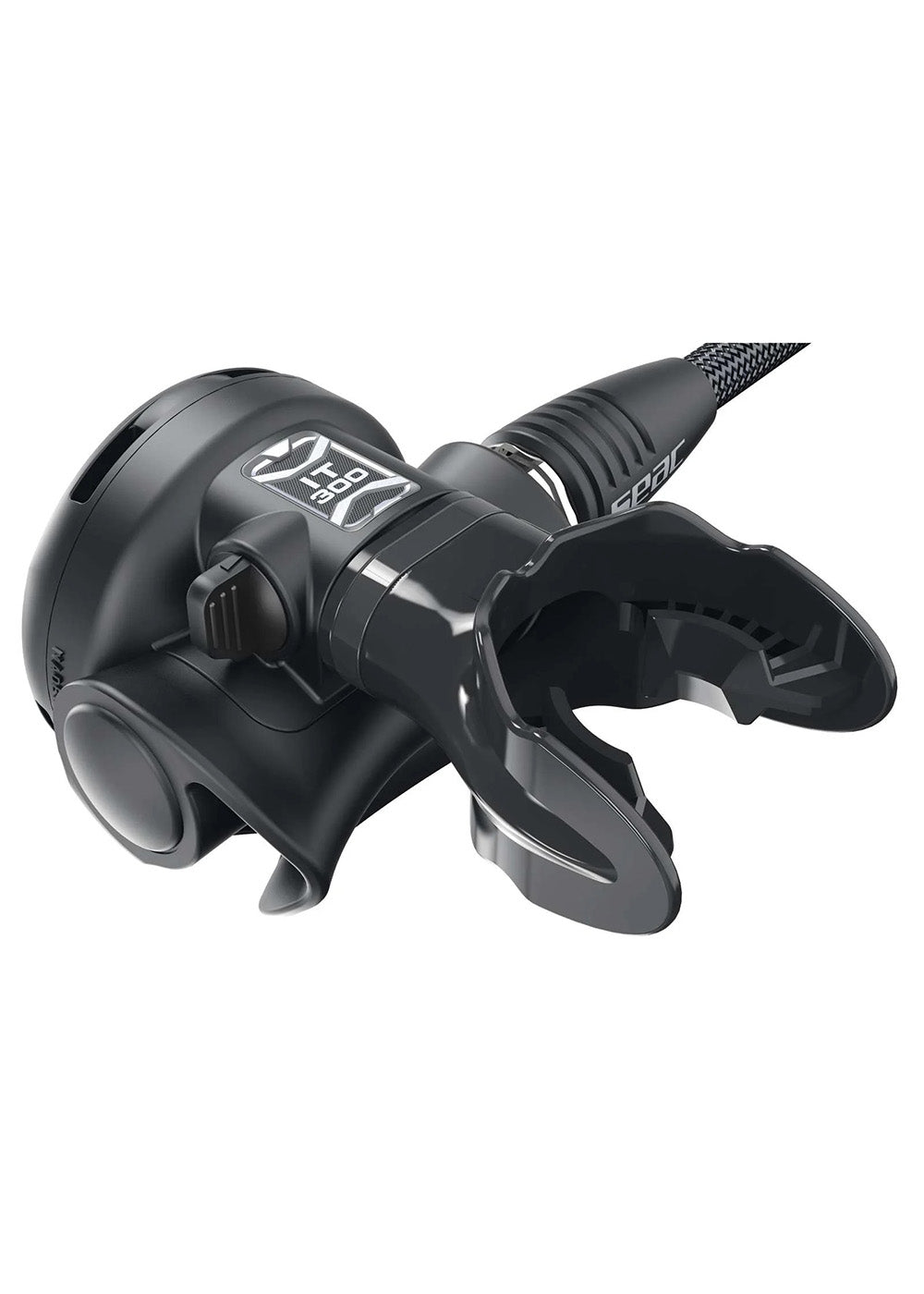 Seac IT300 Regulator Set with Bag - 230bar Yoke