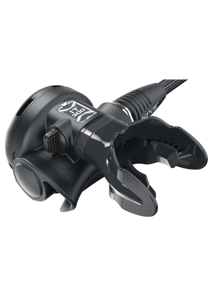 Seac IT300 Regulator Set with Bag - 230bar Yoke
