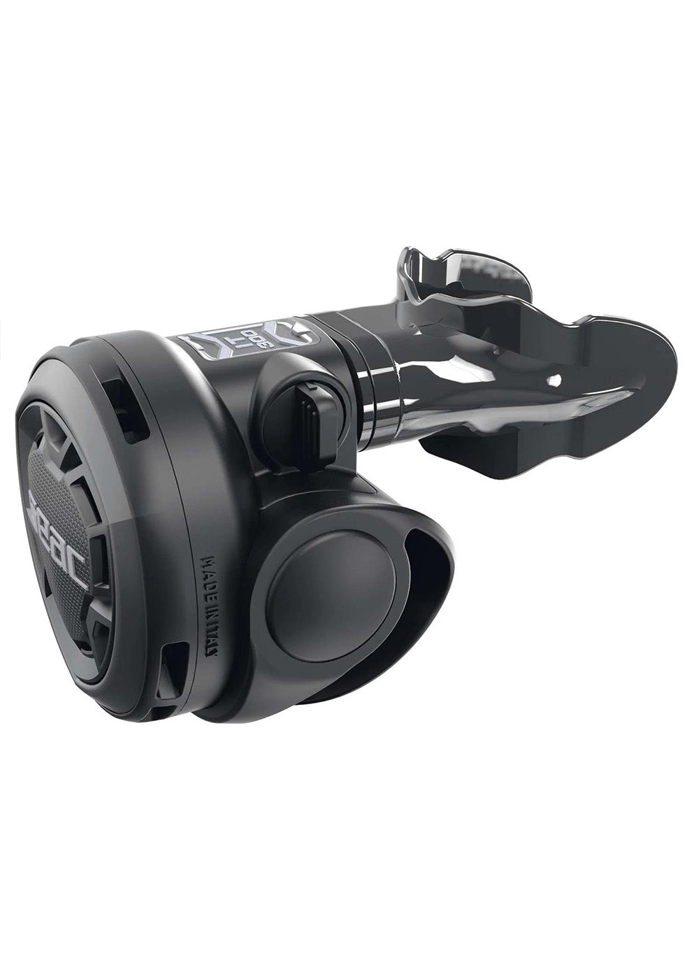 Seac IT300 Regulator Set with Bag - 230bar Yoke