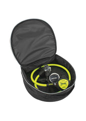 Seac IT500 Regulator Set with Bag - 300bar DIN