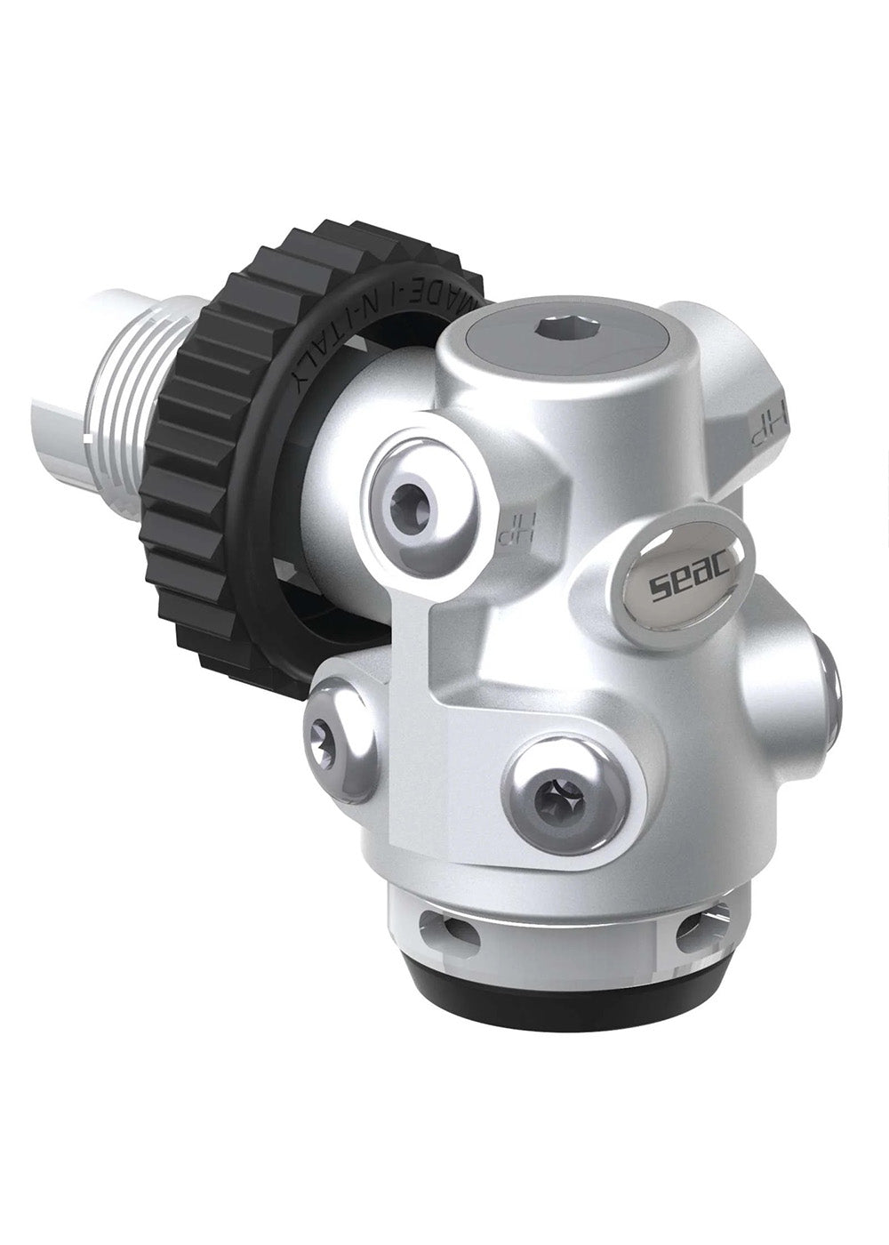 Seac IT500 Regulator Set with Bag - 300bar DIN