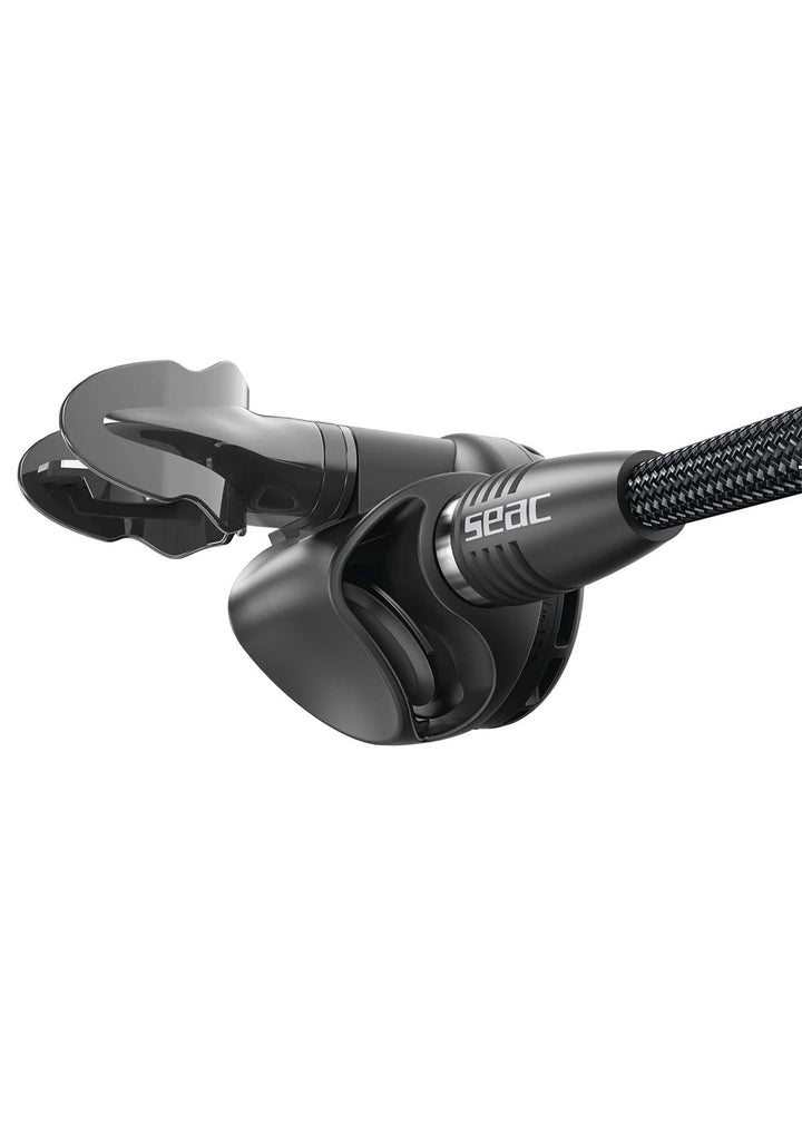 Seac IT500 Regulator Set with Bag - 300bar DIN