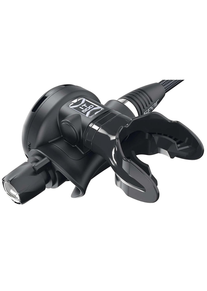 Seac IT500 Regulator Set with Bag - 300bar DIN