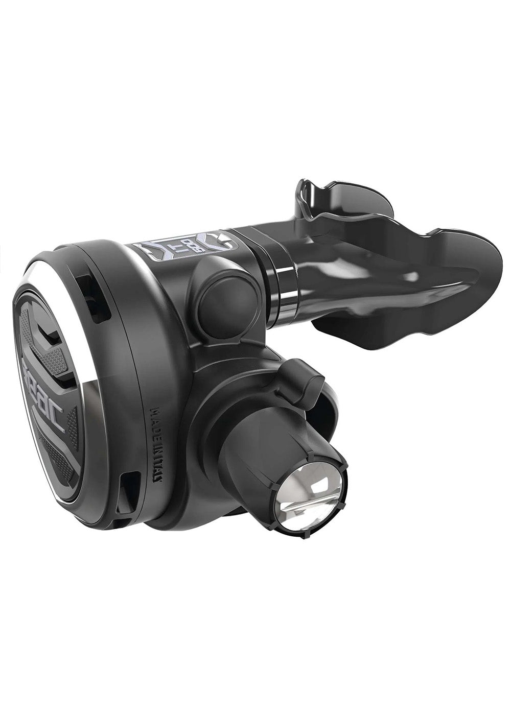 Seac IT500 Regulator Set with Bag - 300bar DIN