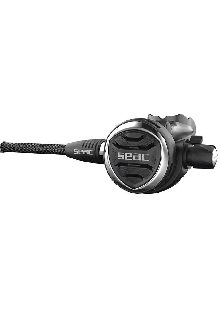 Seac IT500 Regulator Set with Bag - 300bar DIN