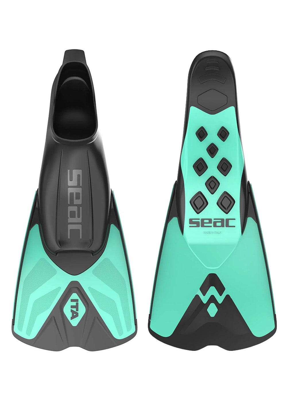 Seac ITA Closed heel Swimming Fins