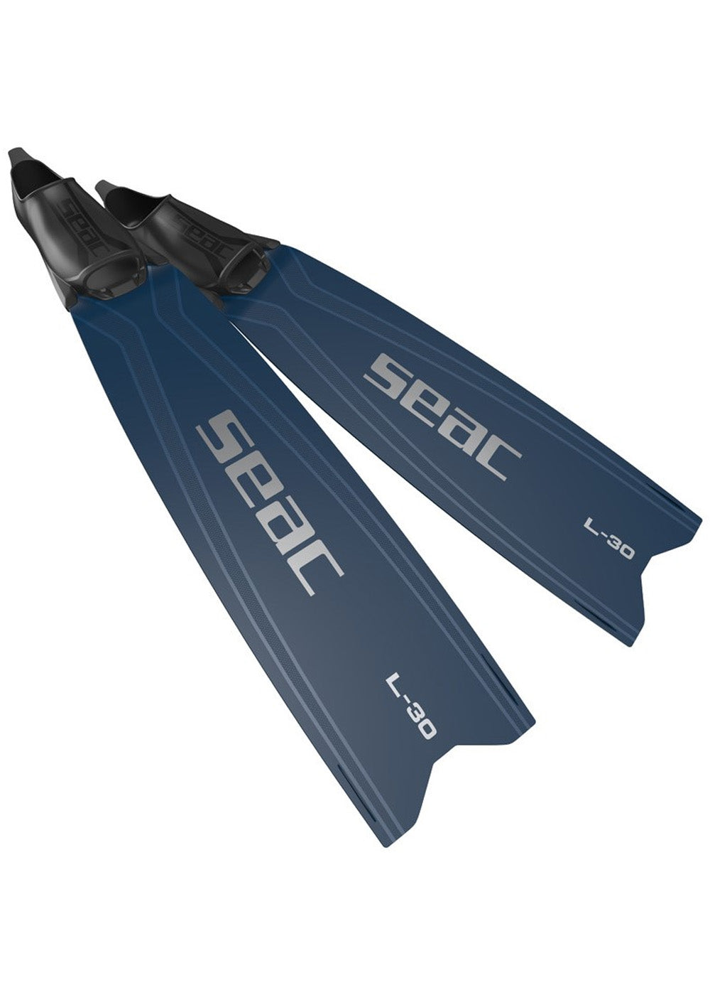 Seac L-30 Closed Heel Freediving Fins