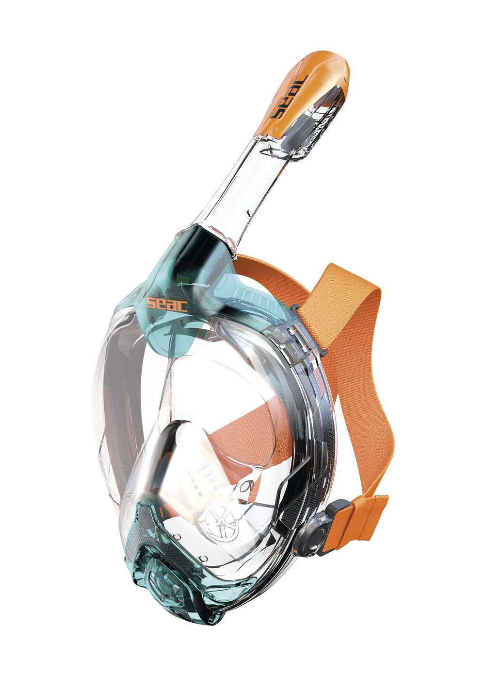 Seac Libera Full Face Snorkelling Mask