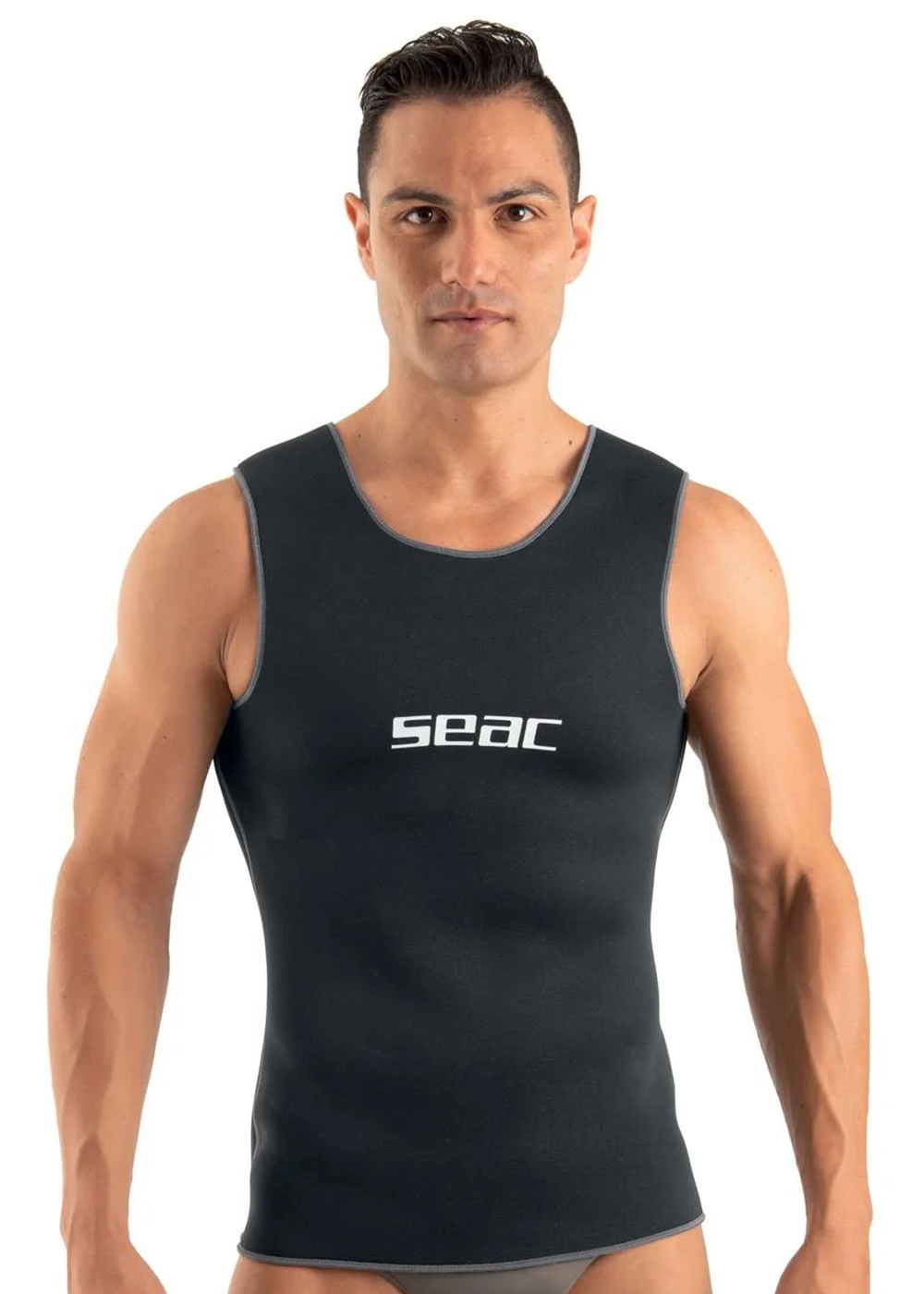 Seac Mens 2.5mm Undervest