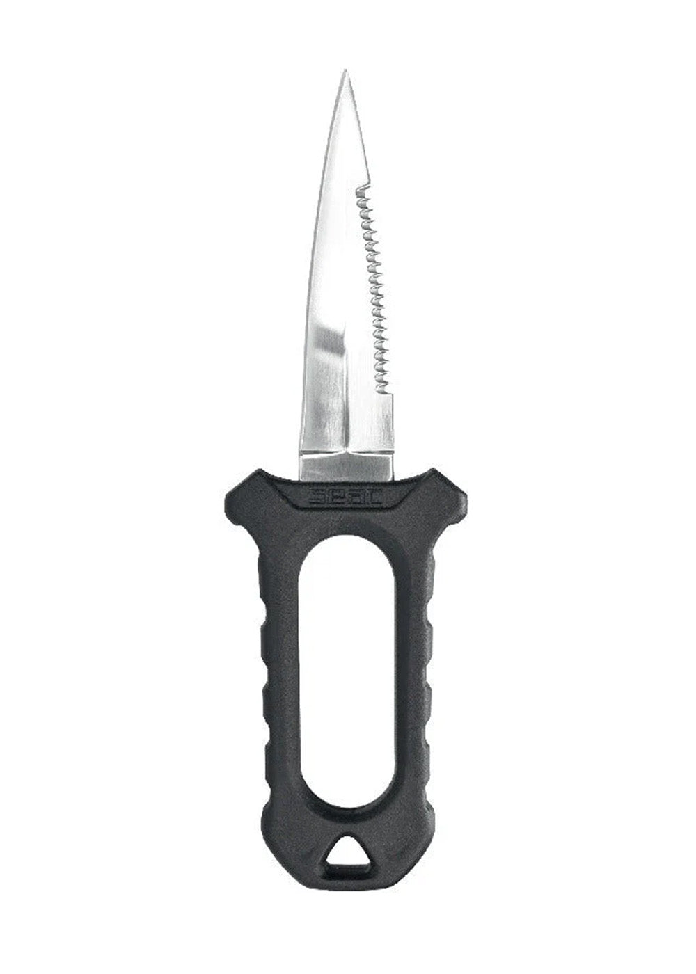 Seac New Devil HD Knife Black