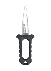 Seac New Devil HD Knife Black