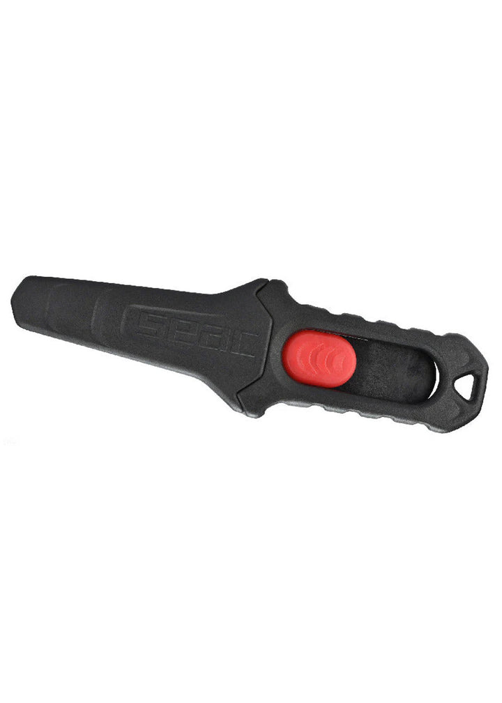Seac New Devil HD Knife Black