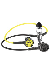 Seac PX100 Diving Regulator Set with Bag - 230bar Yoke