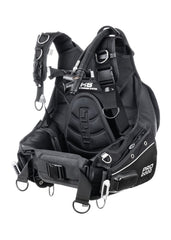 Seac Pro 2000 Jacket Style BCD with Integrated Weight Pockets