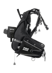 Seac Pro 2000 Jacket Style BCD with Integrated Weight Pockets