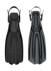 Seac Propulsion Open Heel Scuba Diving Fins